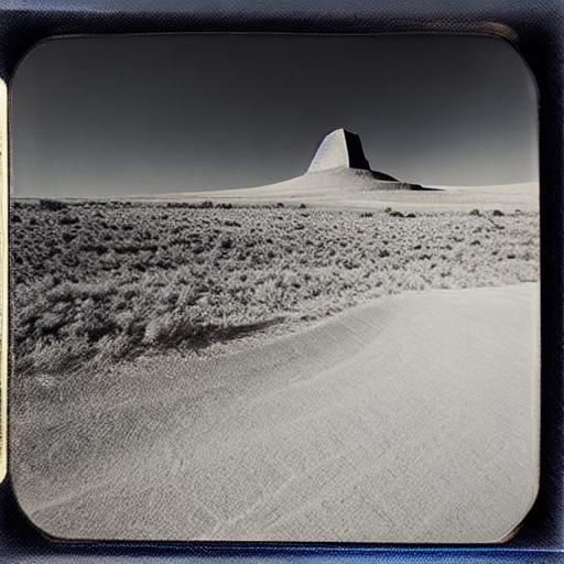 Egyptian Gods in Desert Light, Airbrush Art