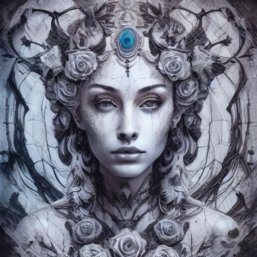 Dramatic Rescue by Sky Gods, Cinematic Film Still