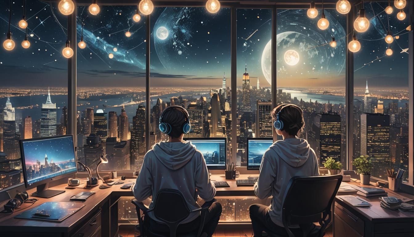 Fantasy view