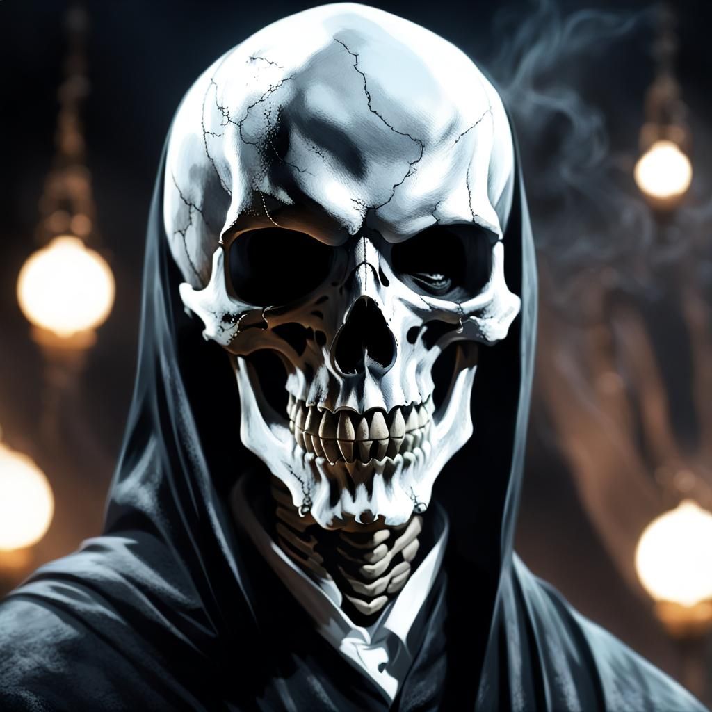 The Valiant Never Taste Of Death But Once