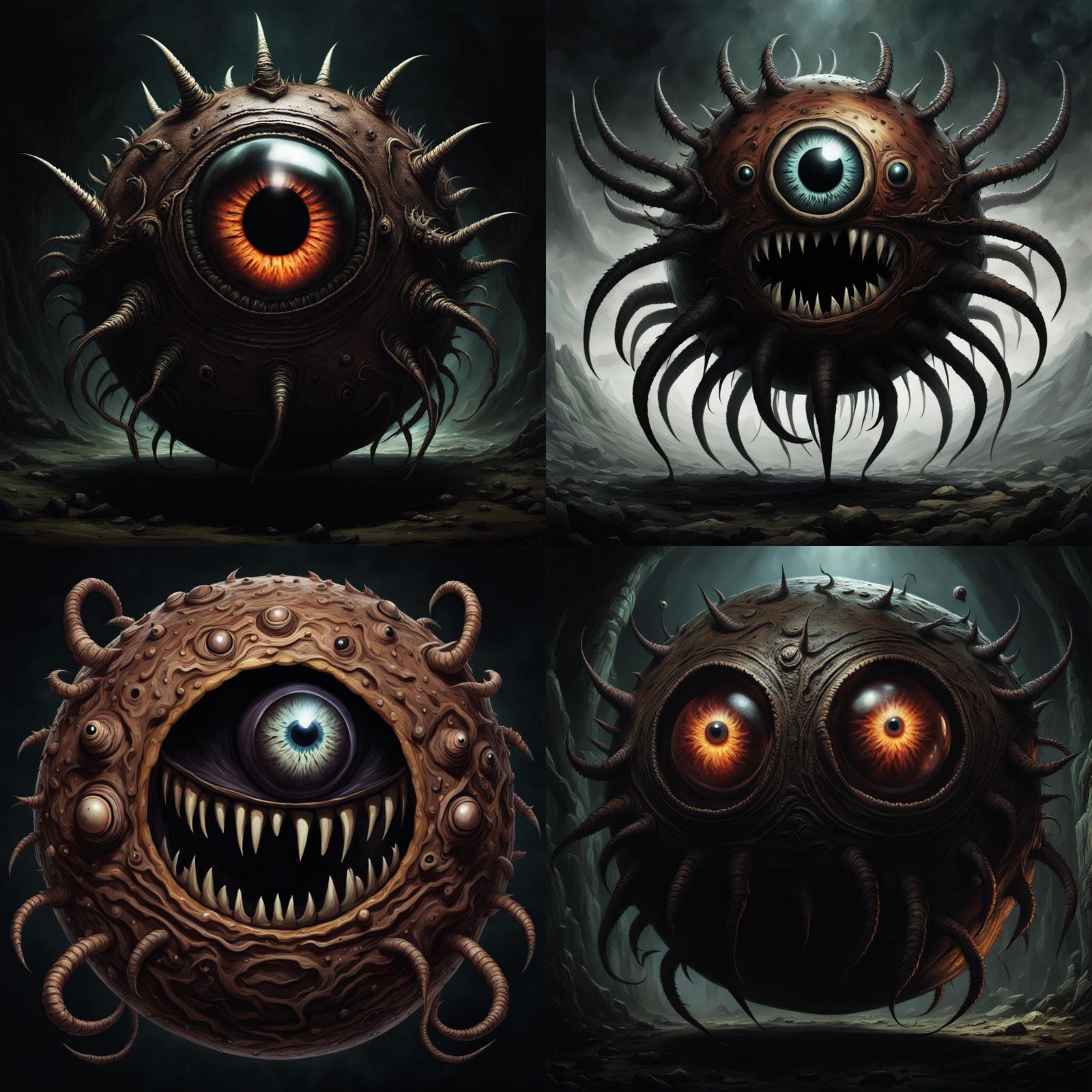 Beholder Fail