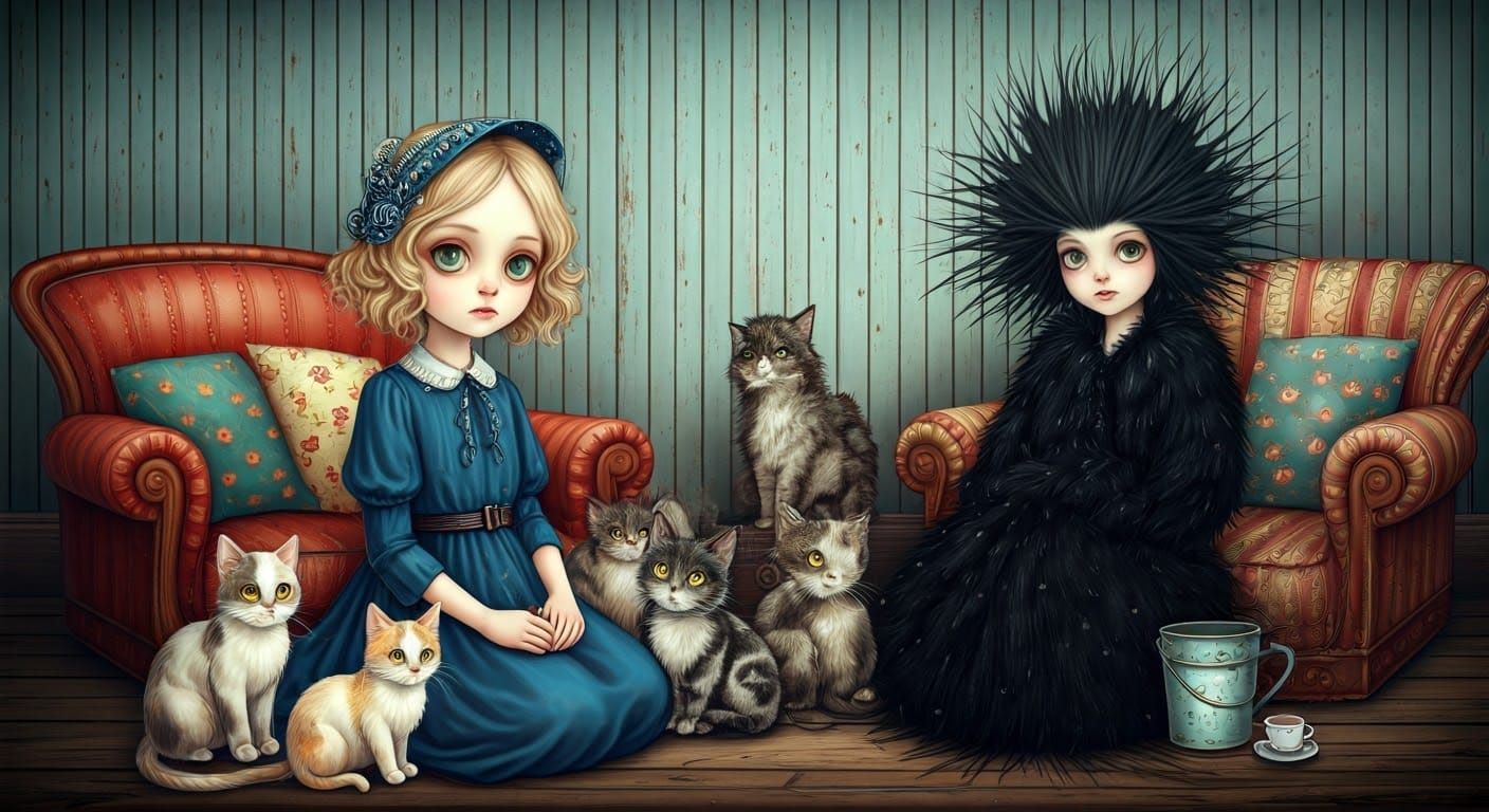 The Kitten Crew