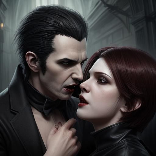 Sinister Vampire Romance