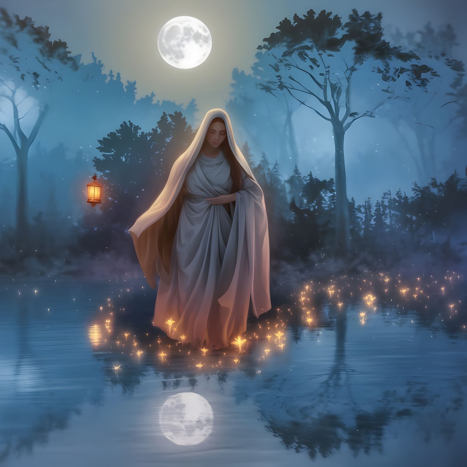 Our Lady of the Lake