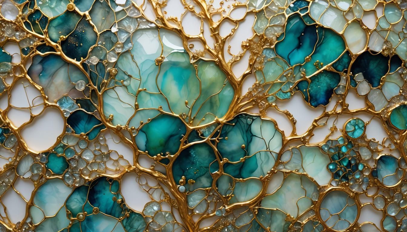 Glass art