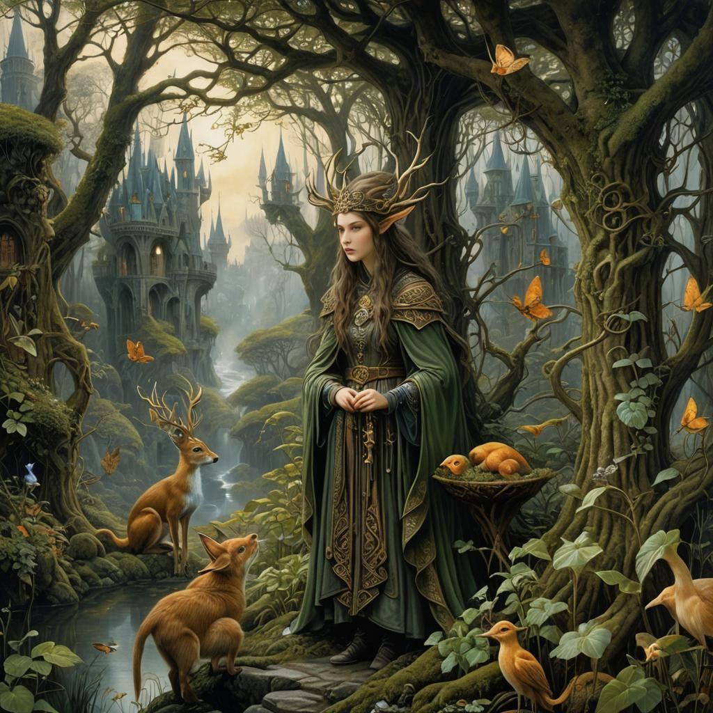 Elven Village