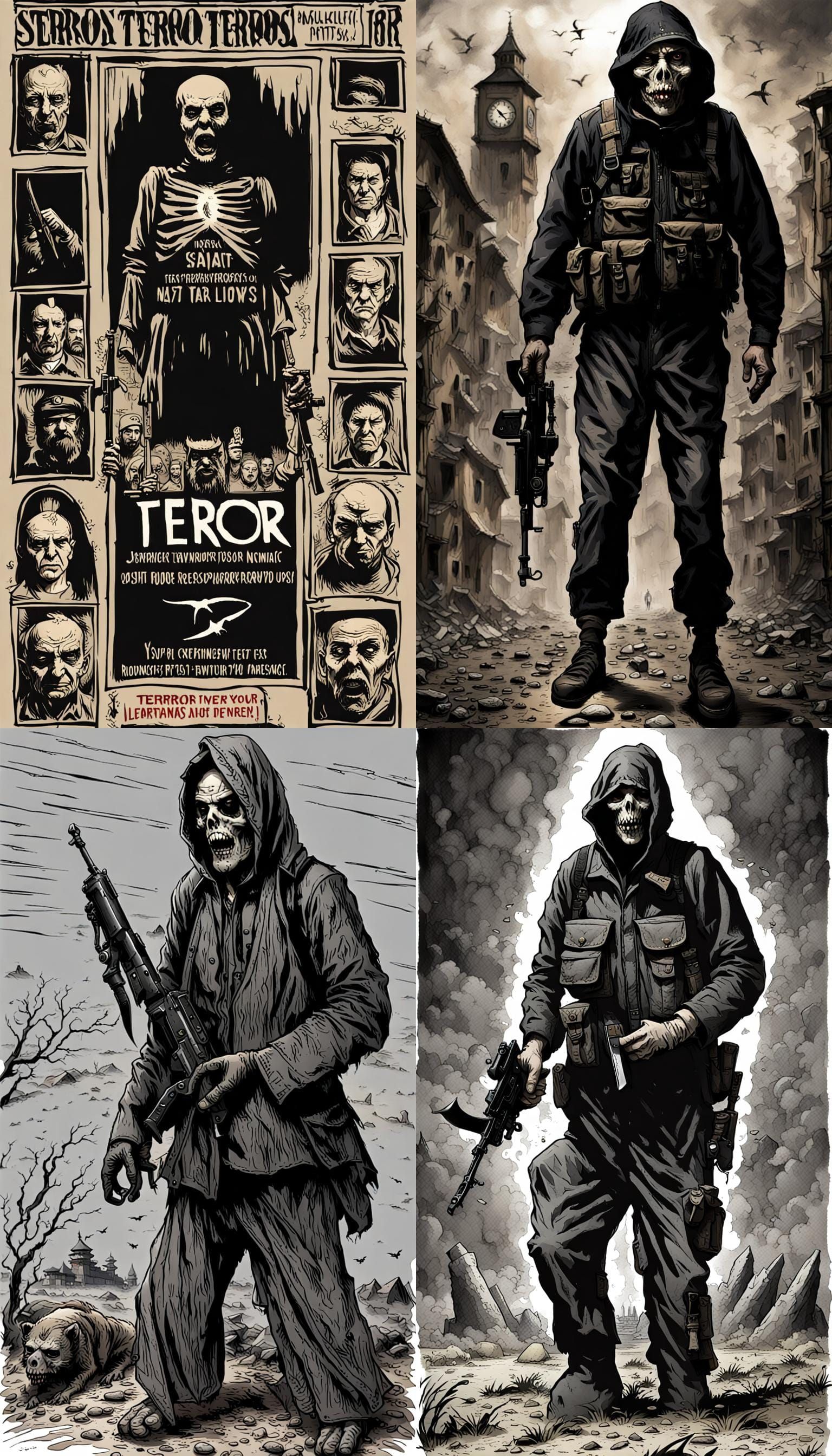 Terror
