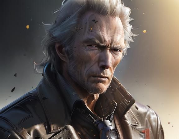 Clint Eastwood