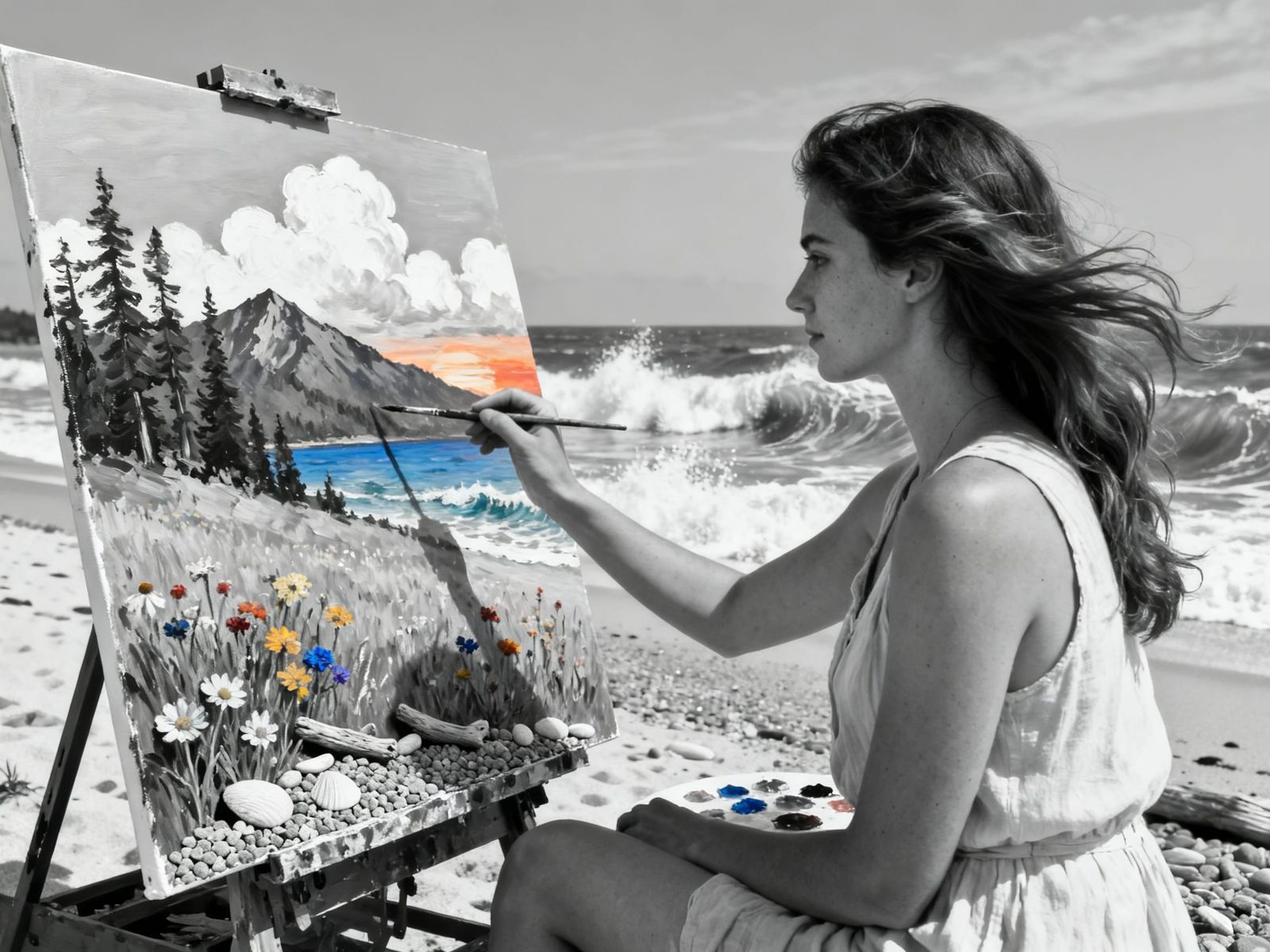 Making My Own Reality