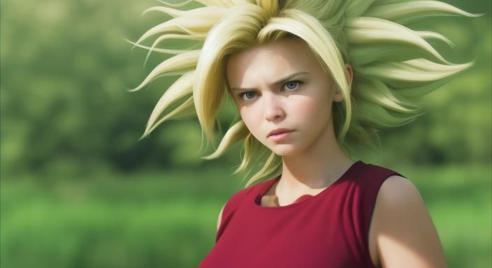 Realistic Kefla