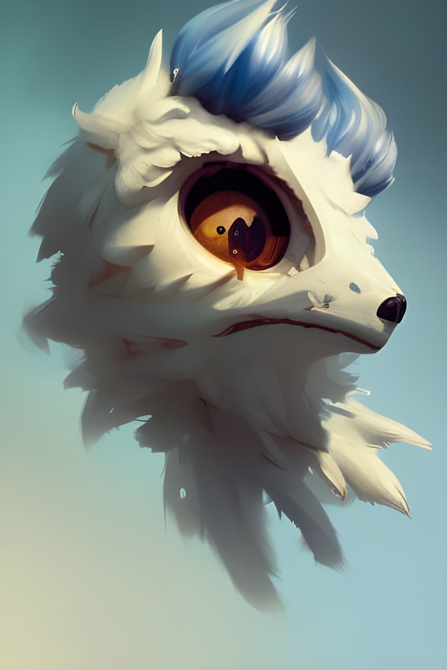 Friendly Monster 03