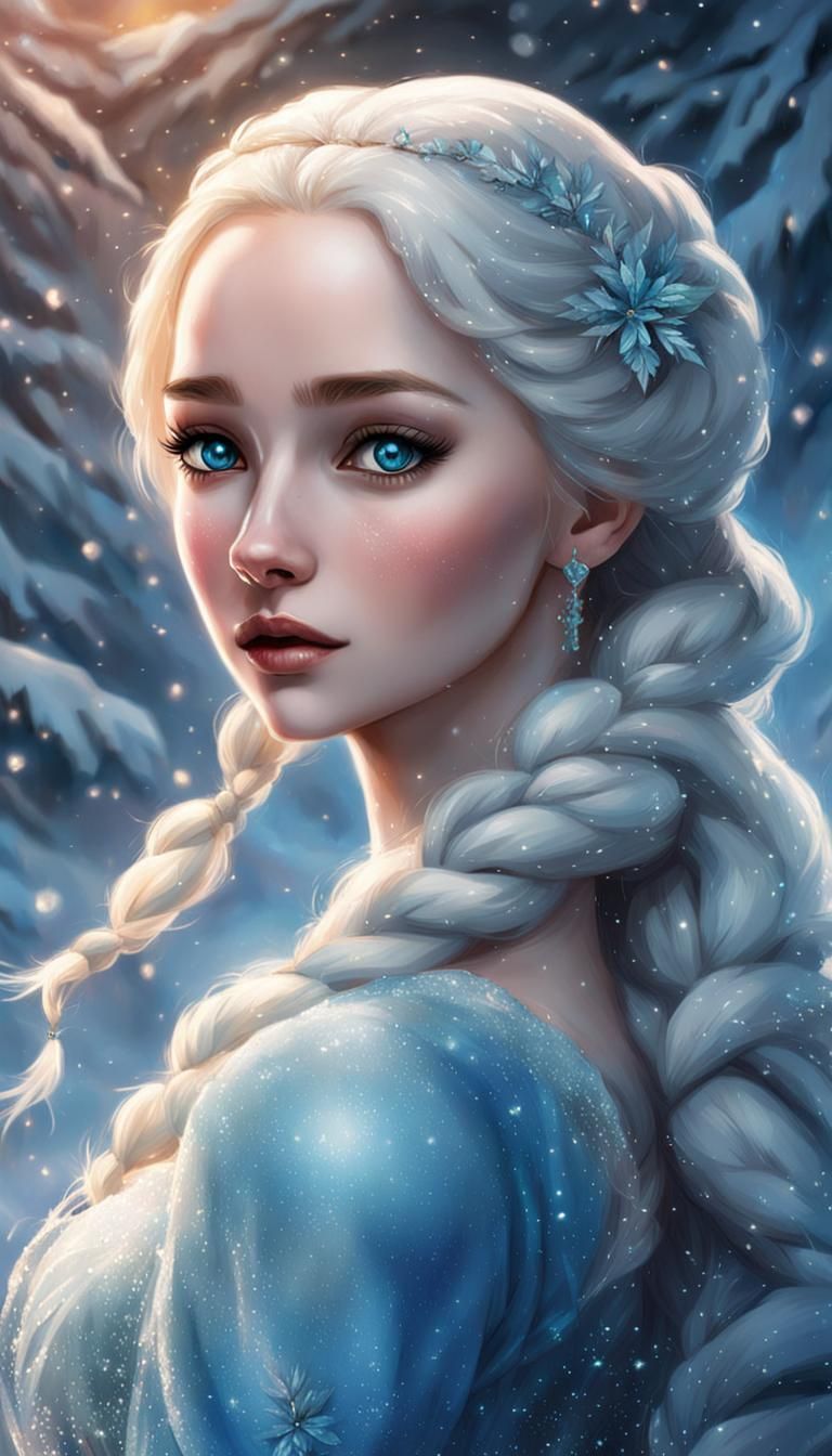 Ice princess