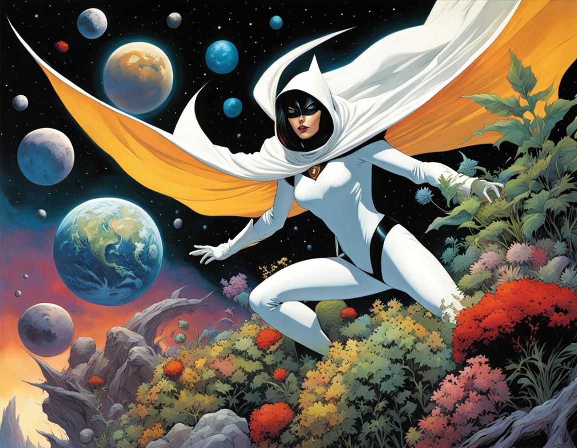 Ms. Space Ghost