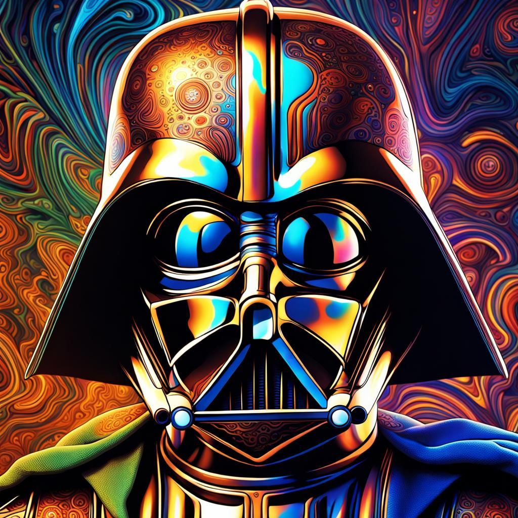 Vader, Smooth Operator