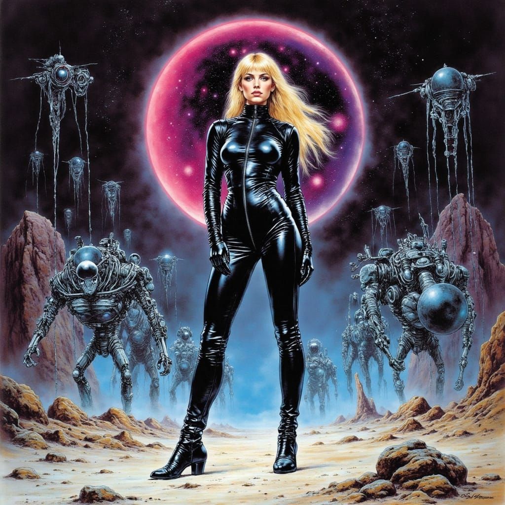 Barbarella