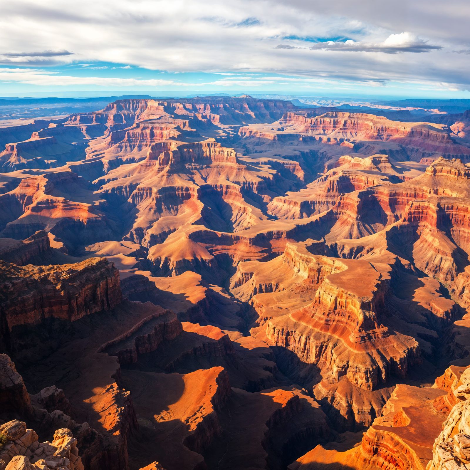 Grand Canyon Aerial Photography