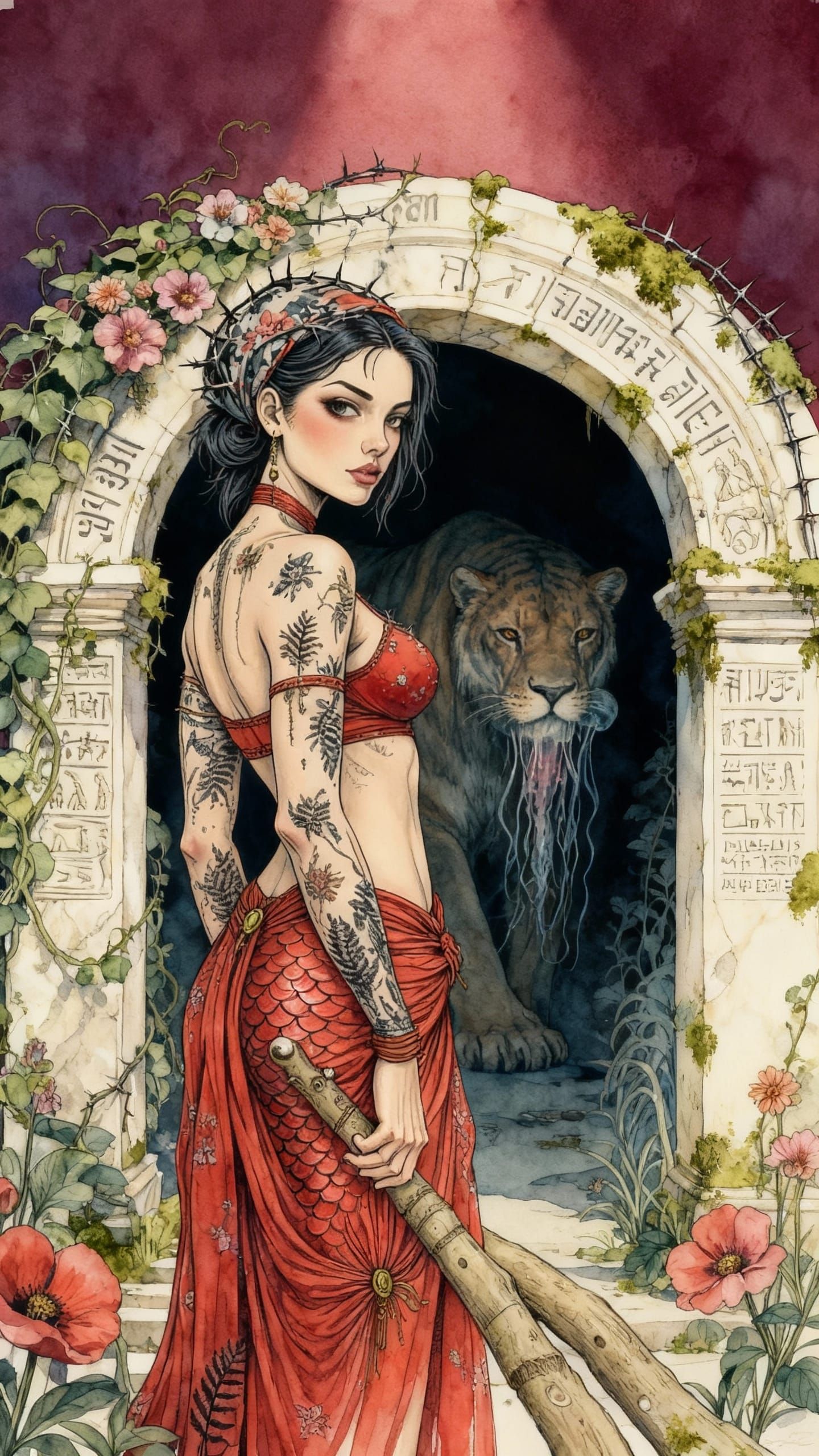 A Noticable Breach in the Outskirts of Reality