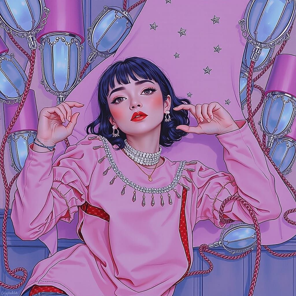 Stunning Hyperrealistic Image Crafted by AI