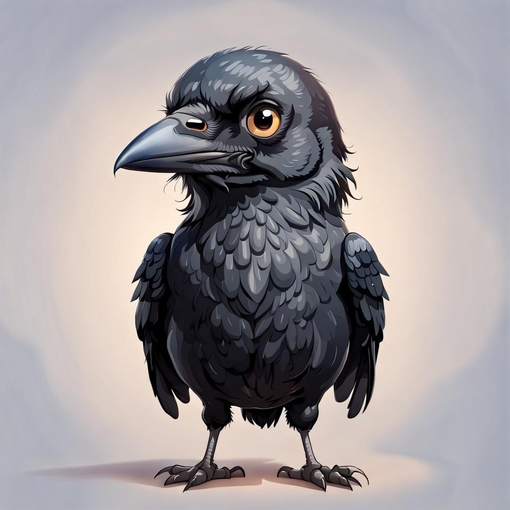Little crow
