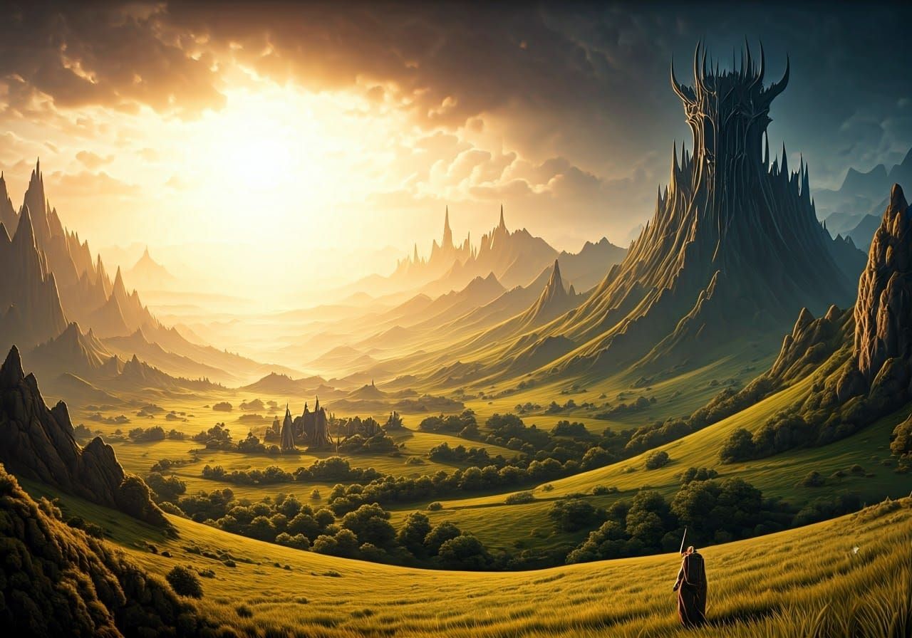 Middle Earth