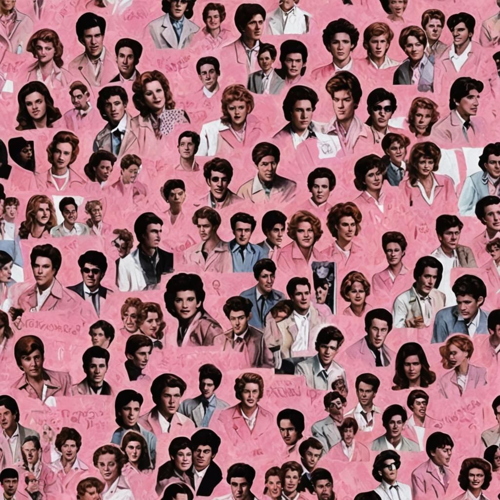 Pretty in Pink Movie Title