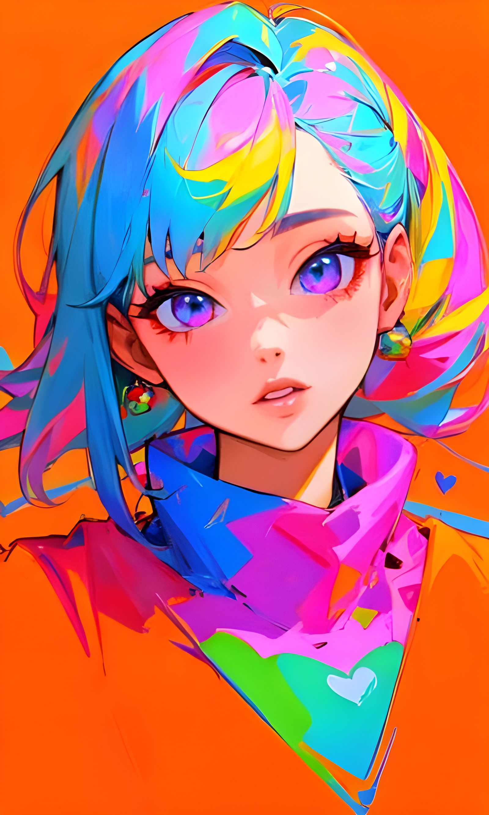 AI Generated Art From Simple Prompt