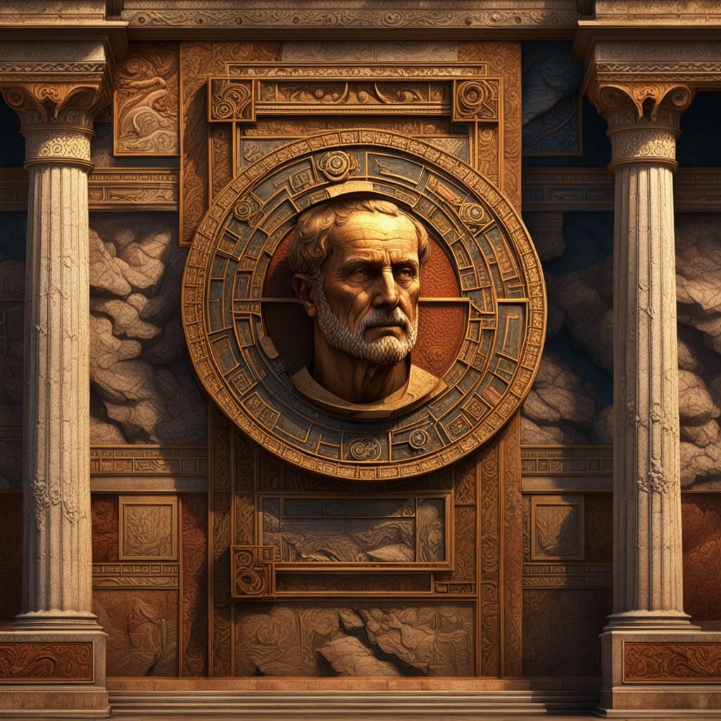 Tiro (103–4 BCE) - Tiro was a freedman of the Roman orator Cicero and is often credited with inventing a form of shortha...