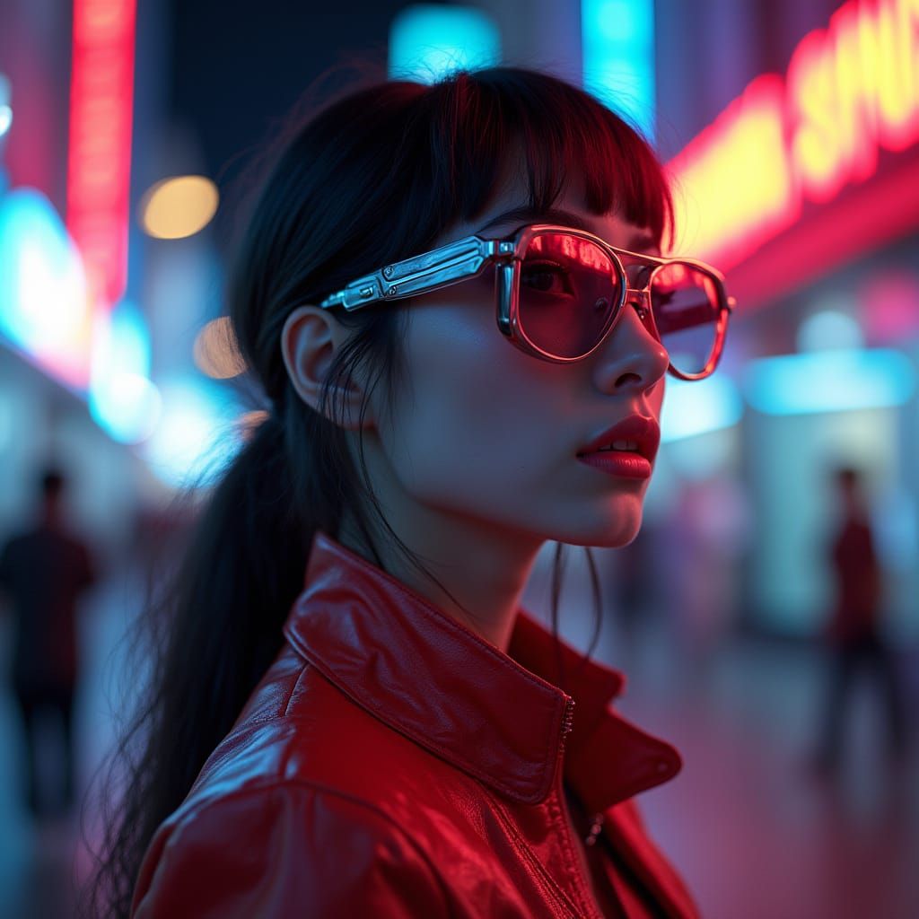 Eyes Gazing into the Future 2025