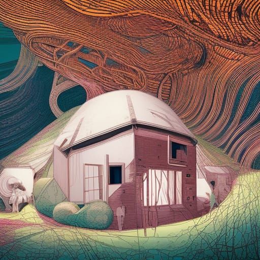 Eerie Sci-Fi Horror: The Womb Farm