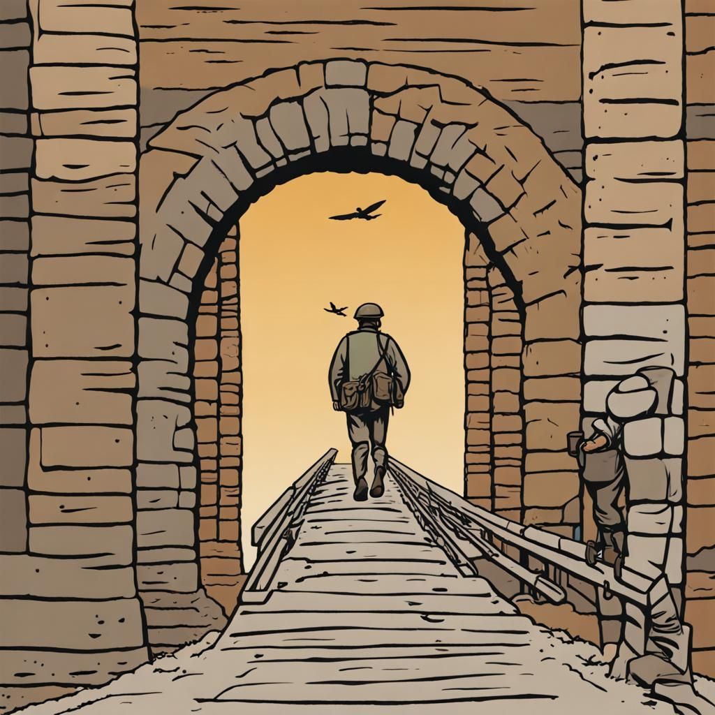 Veteran's Peacebuilding Initiative: Bridges, Not Walls