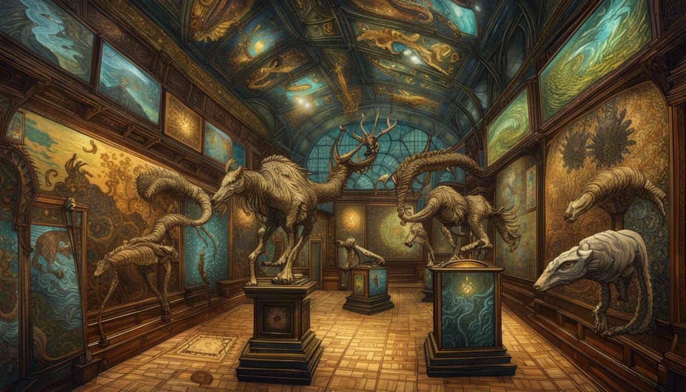 Multidimensional Museum