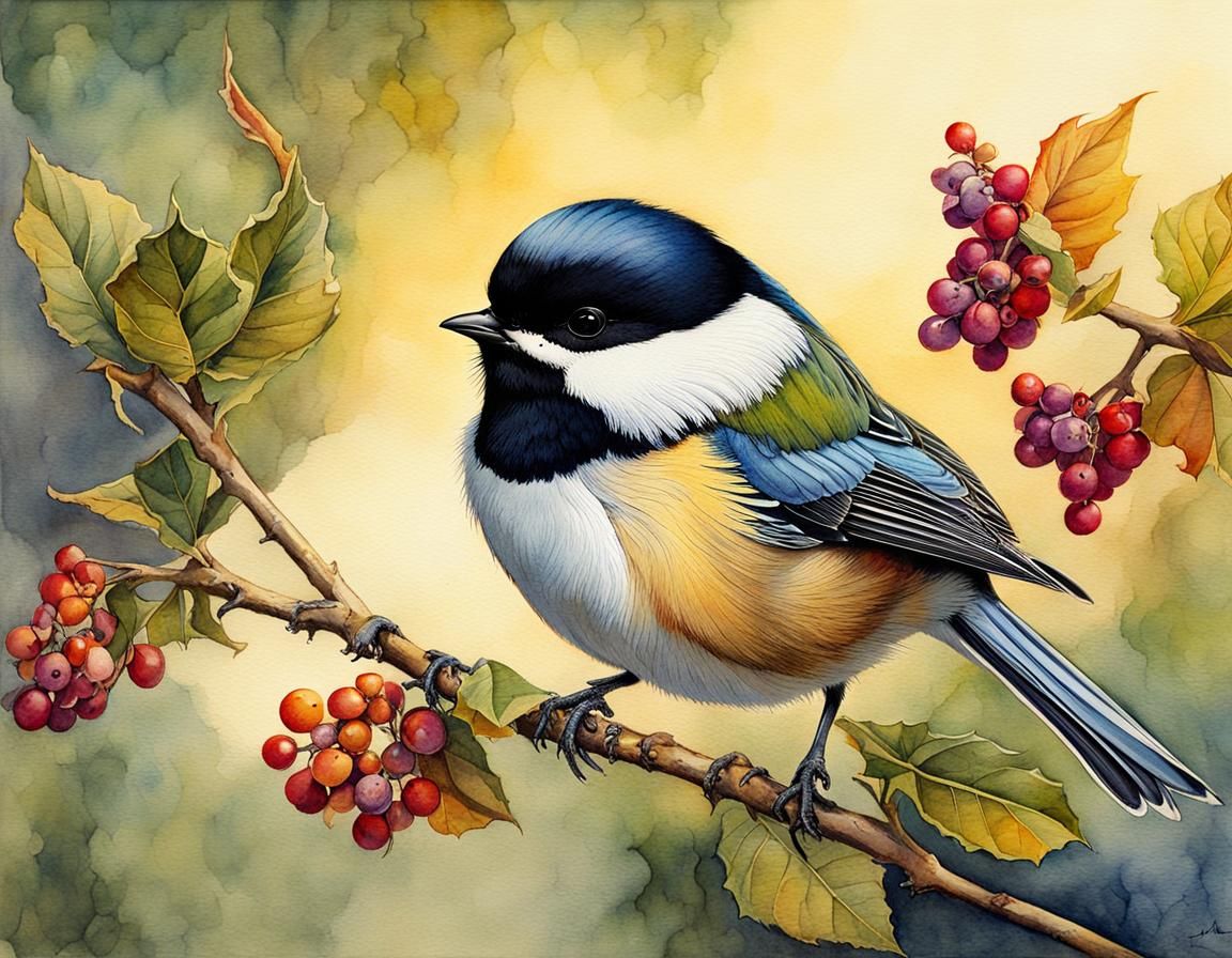 Chickadee
