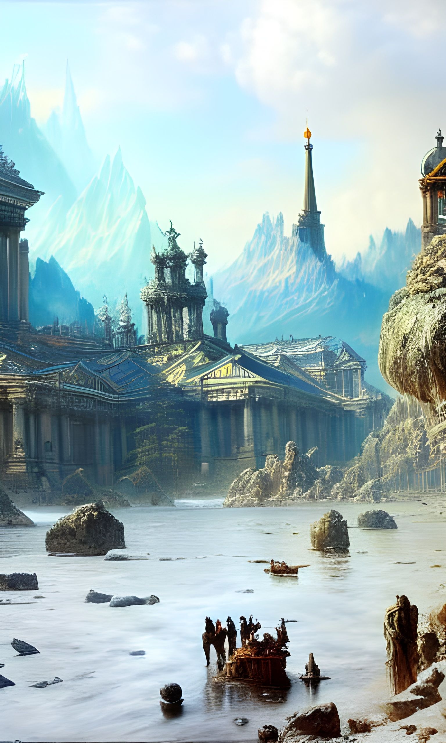 Imagining the Ancient 5