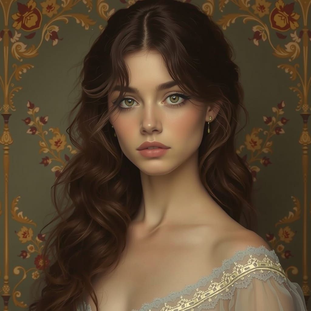 Golden Hour Film Noir Portrait in 35mm Grain