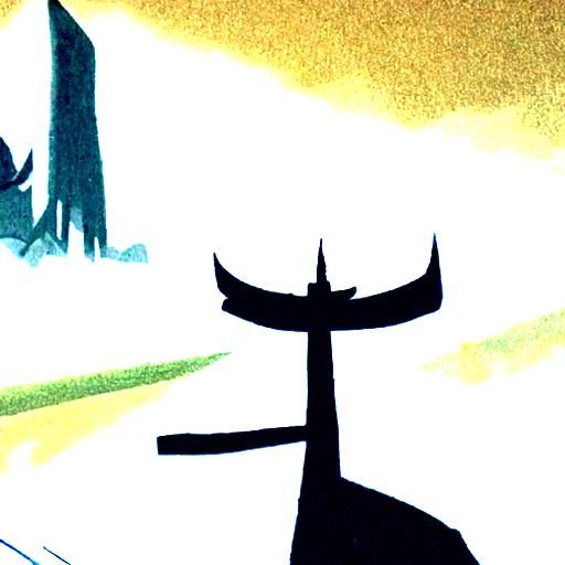 Samurai Jack in Action
