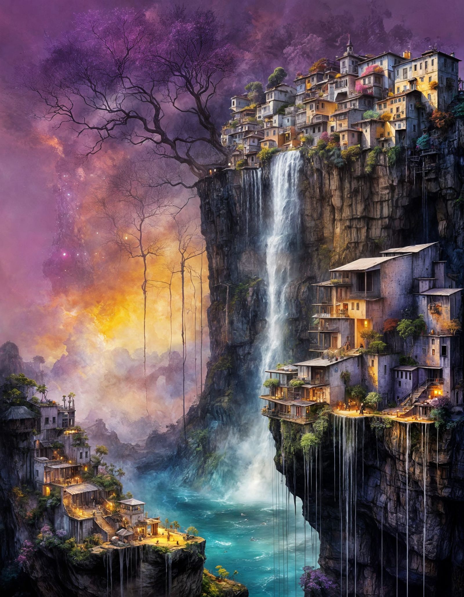 Nature's Liquid Beauty!