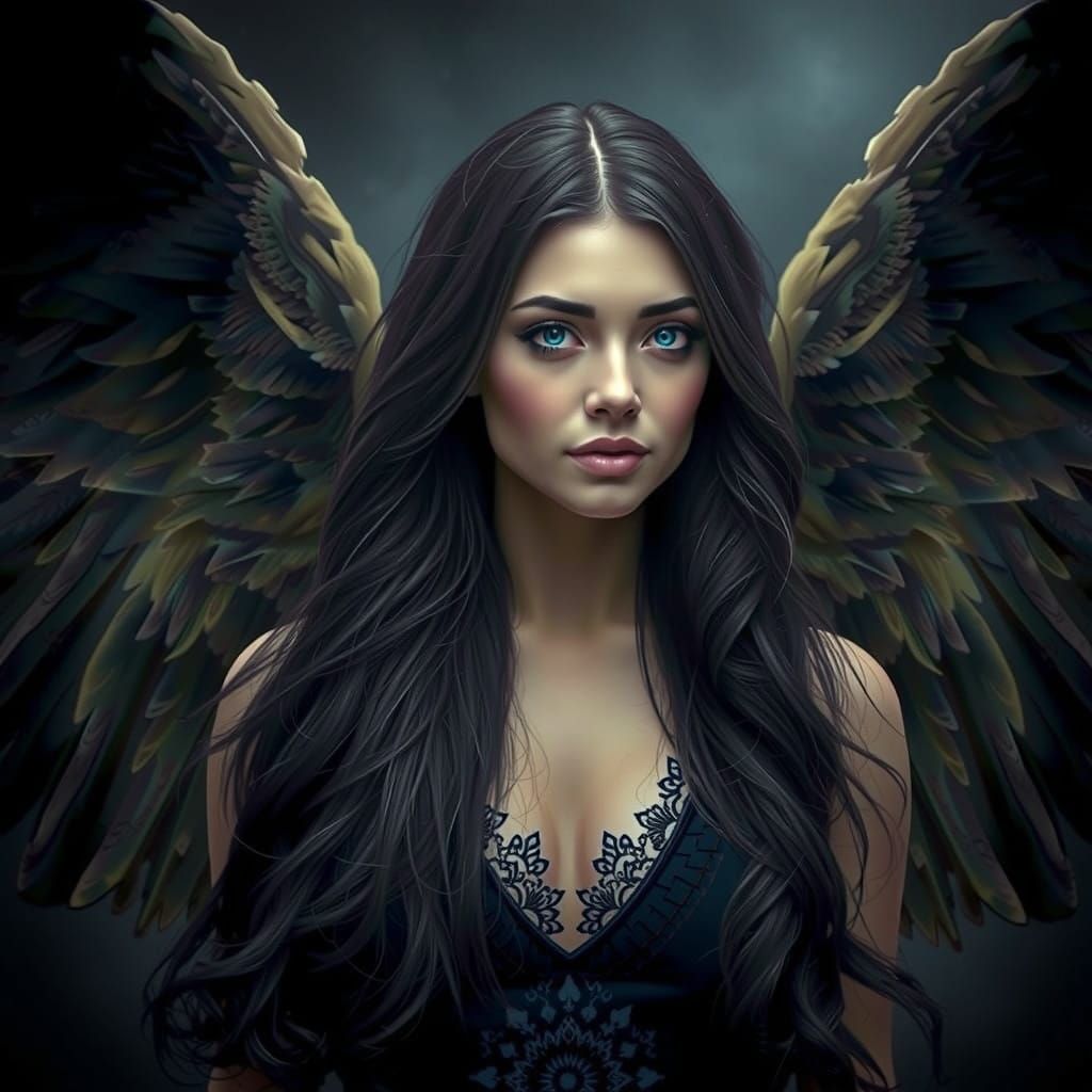 Dark Angel Transformation