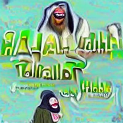 AI Generated Image Based on a Concept