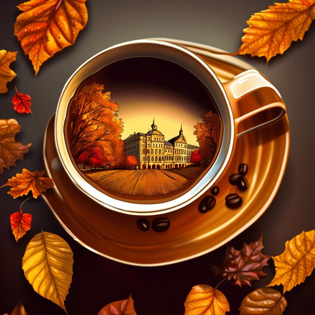 Autumn Coffee