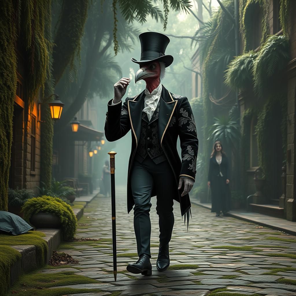 "Lord Hector Vulture" (3)