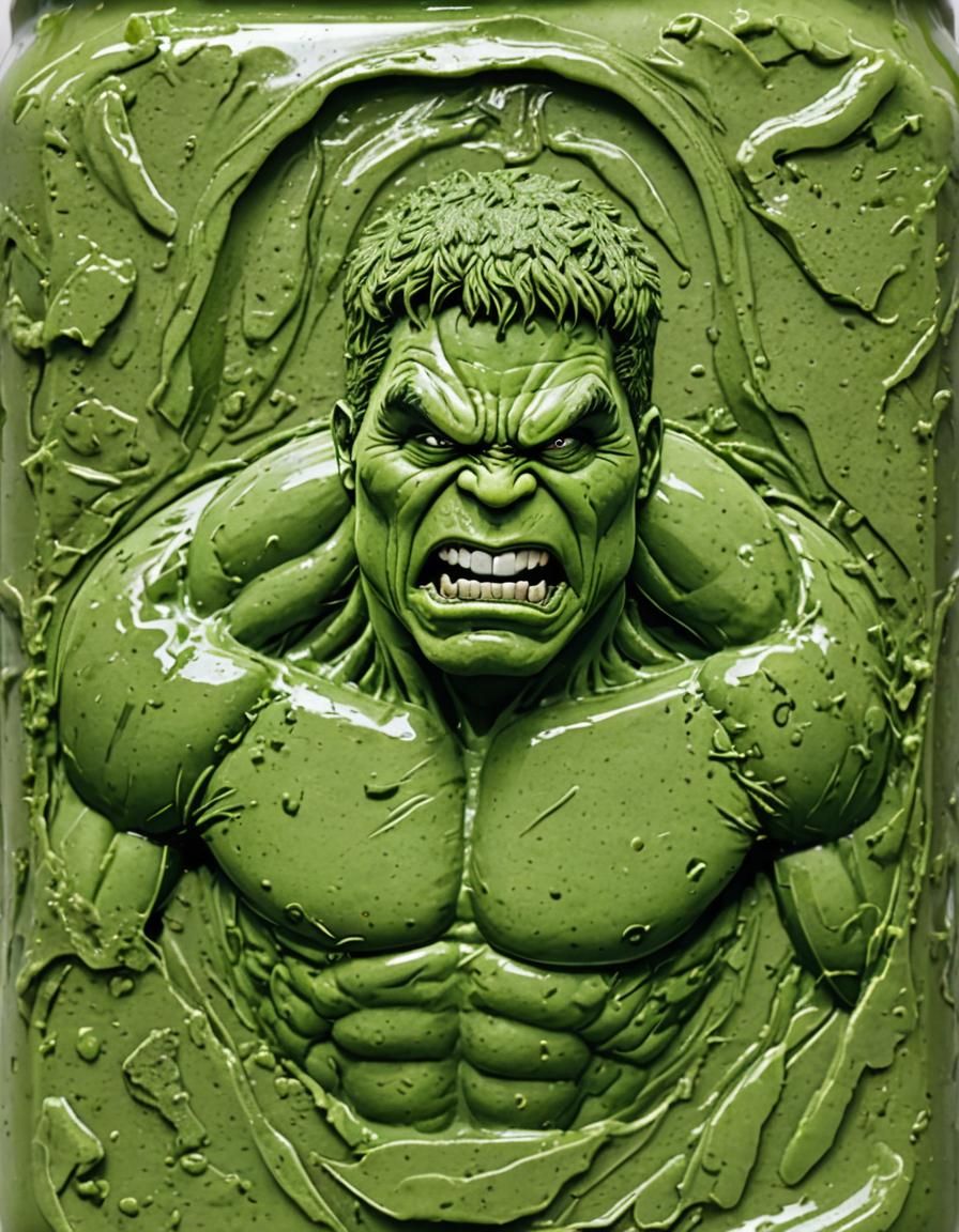 If Han Solo Was The Incredible Hulk