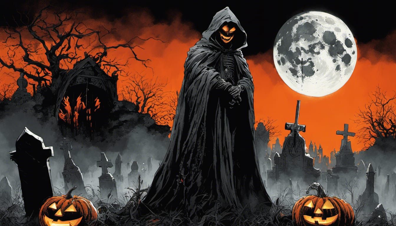 The Great Pumpkin Returns