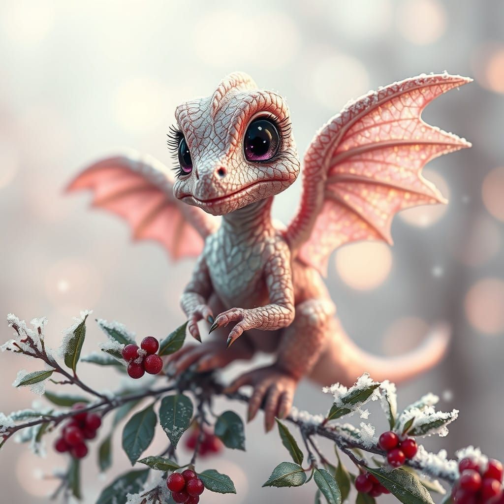 Baby Pterodactyl