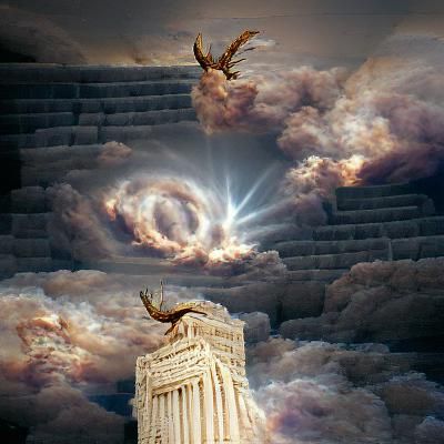 Olympus Rising: A Mythical Ascent
