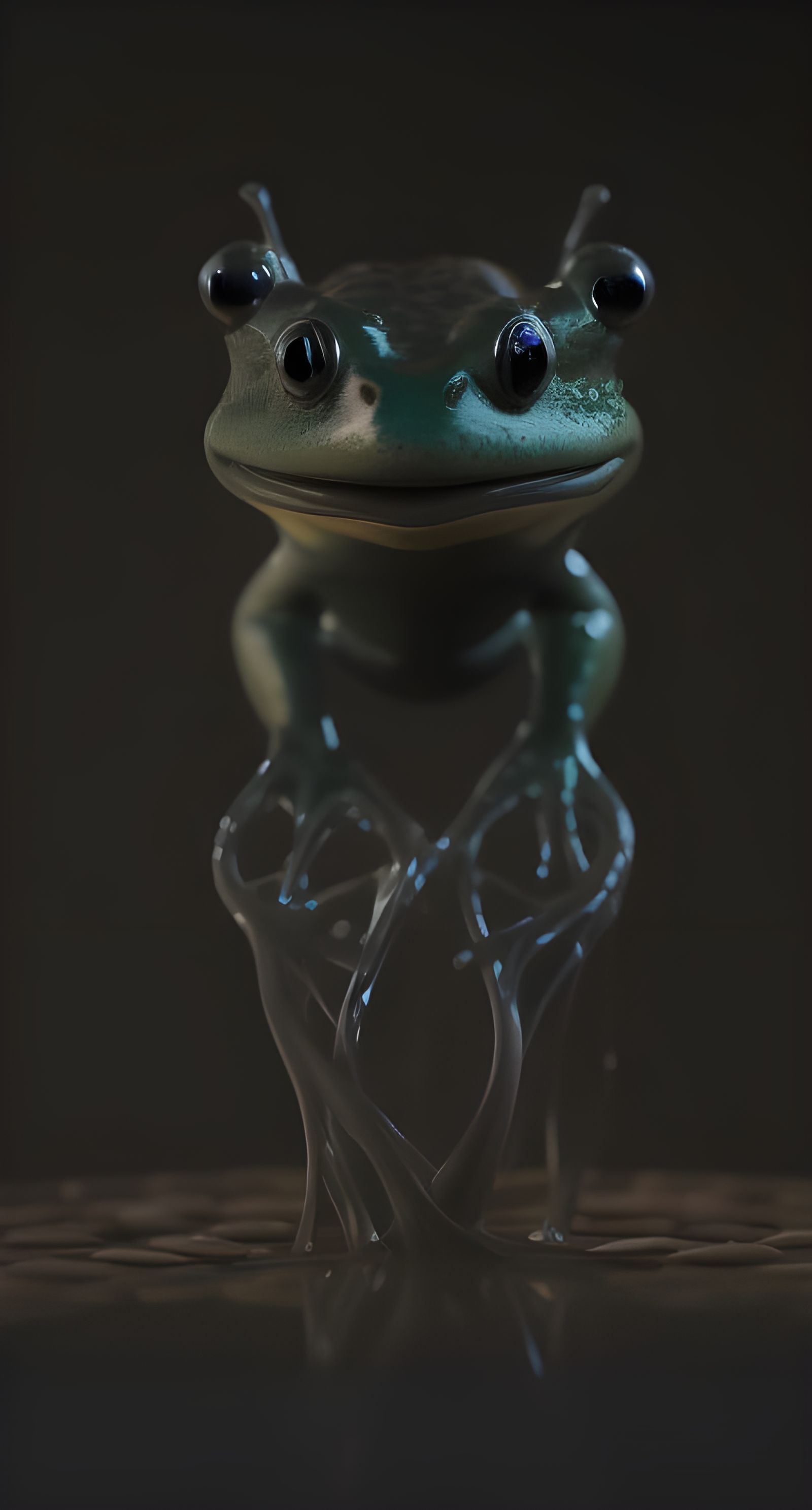 The weird & The Wonderful