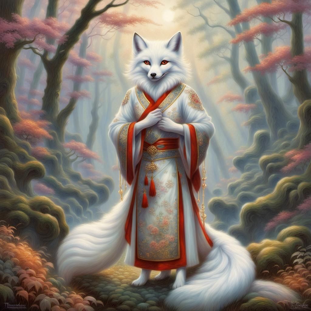 Shapeshifting Sorcerer