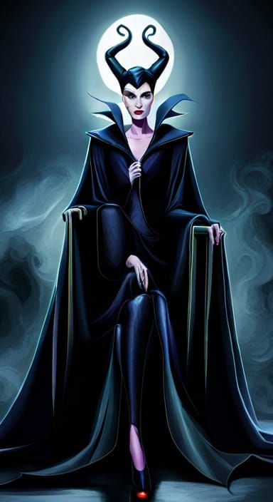 Maleficent