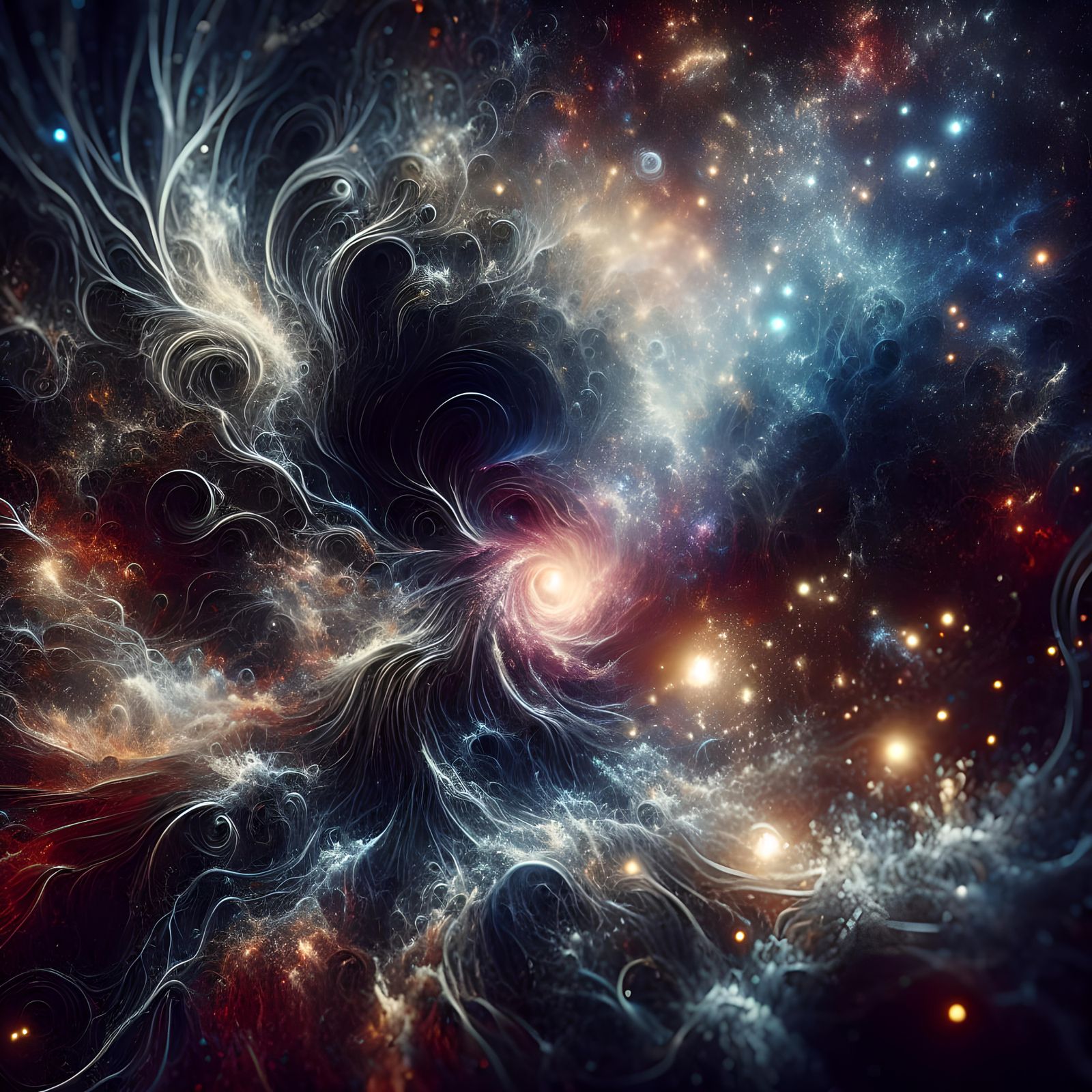 Abstract Emotions: Entropic Drift in Hyperrealism