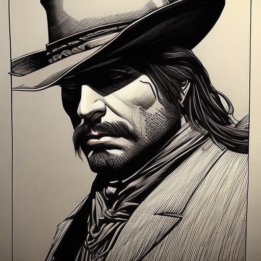 John Marston (Red Dead Redemption)