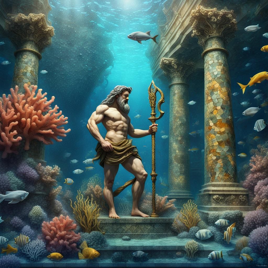 Poseidon ll